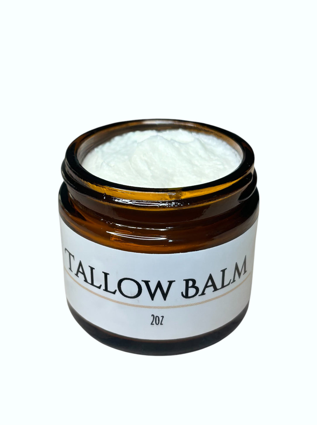 Unscented Creamy Tallow Balm