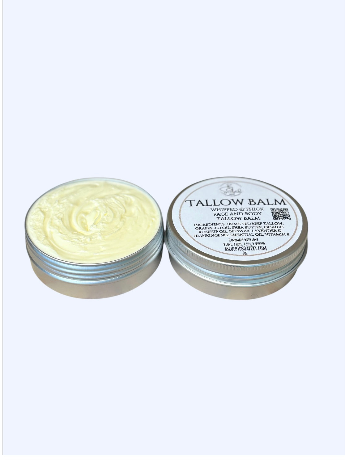 Whipped Tallow Balm