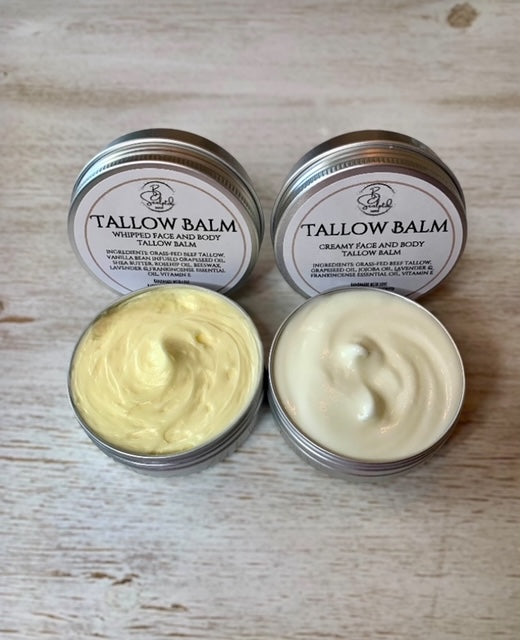 Whipped Tallow Balm