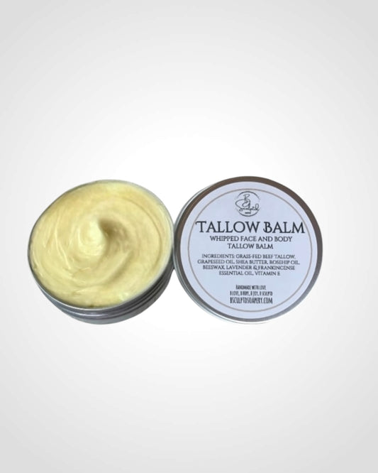 Whipped Tallow Balm