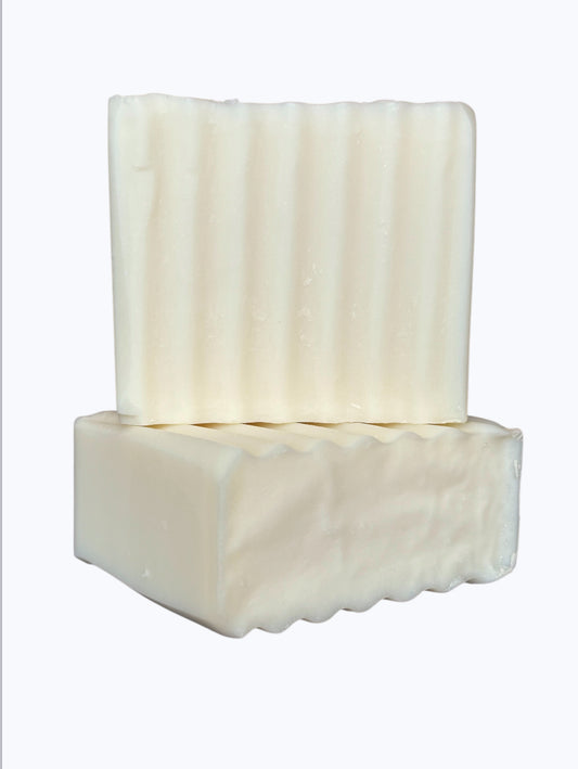 Unscented Tallow Soap